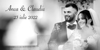 7 Anca & Claudiu album nunta